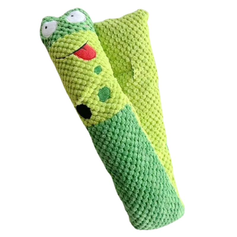 Flausch-Werk™ - Intelligenzspielzeug - "Schleck-Schneck"